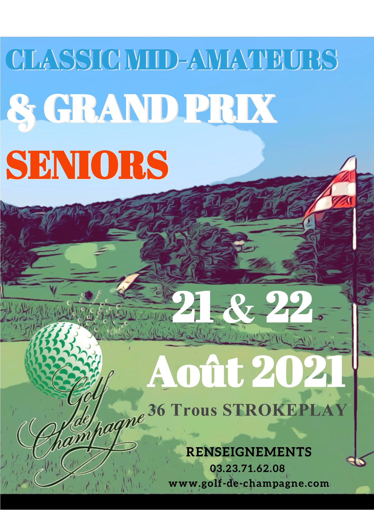 Calendrier Trophee Senior Golf 2022 - Calendrier De Janvier 2022