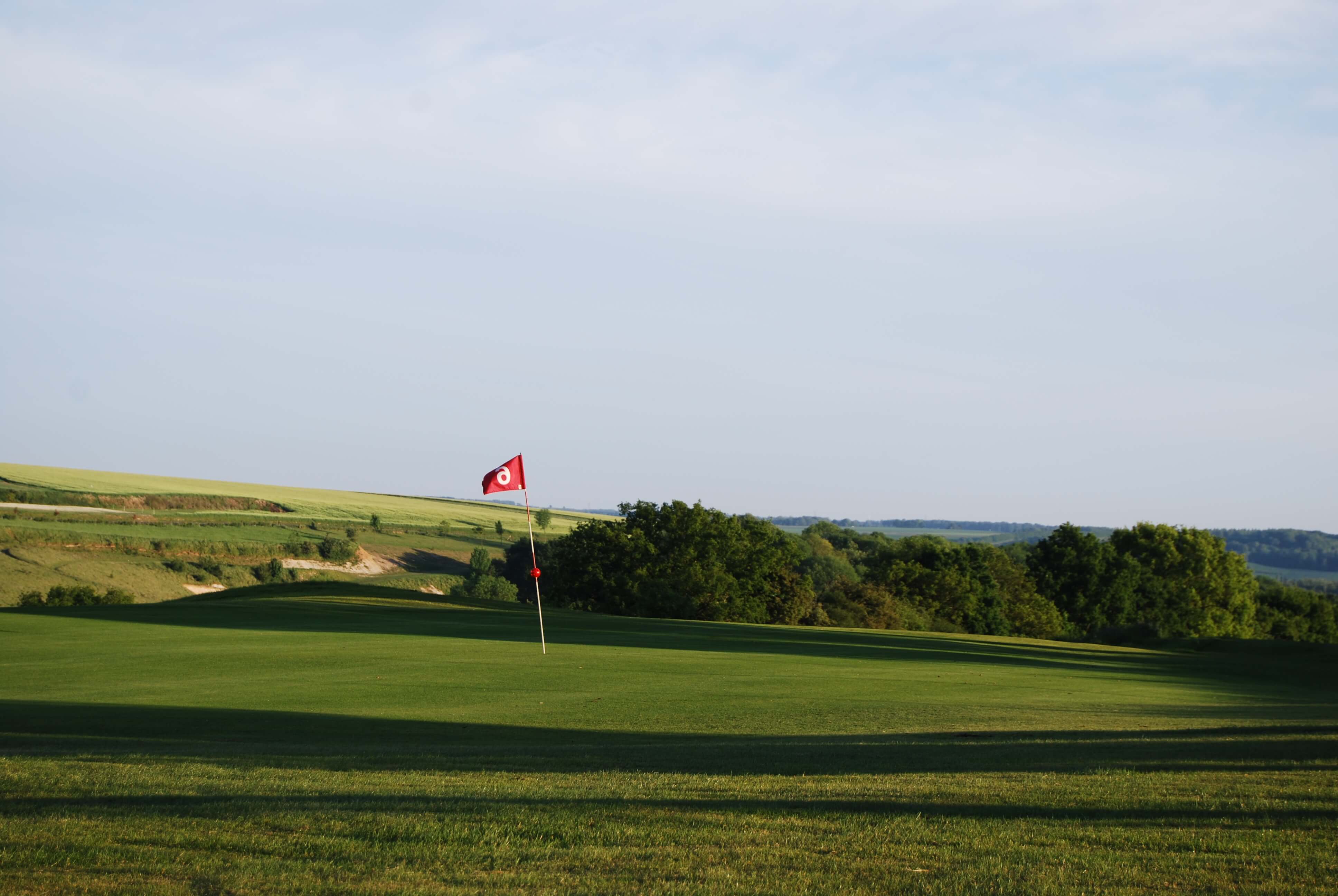 ABBEVILLEBAIE DE SOMME GOLF CLUB Golf Hauts de France